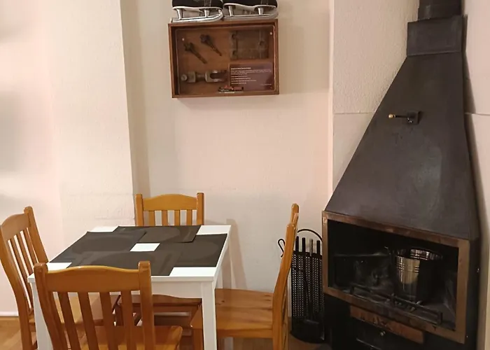 Apartman Apartamento Canfranc *