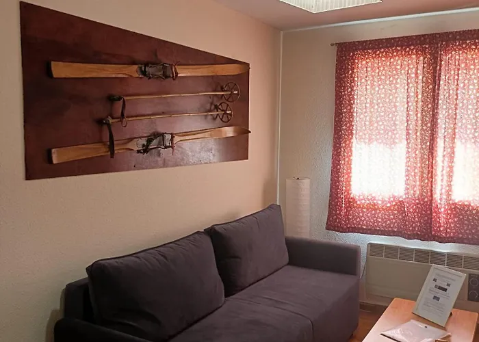 Apartman Apartamento Canfranc
