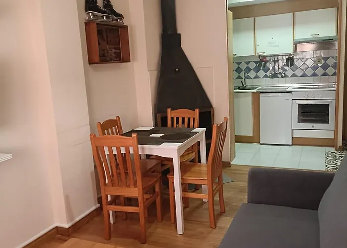 Apartman Apartamento Canfranc *