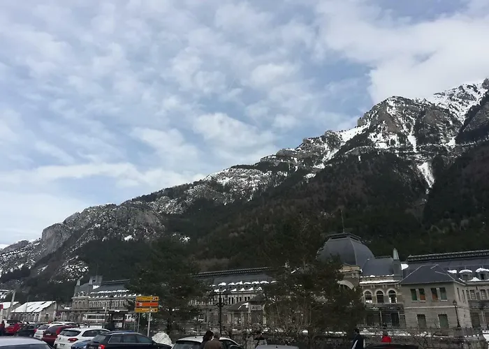 Διαμέρισμα Apartamento Canfranc *