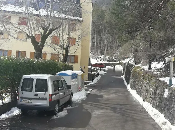 Apartamento Canfranc Διαμέρισμα