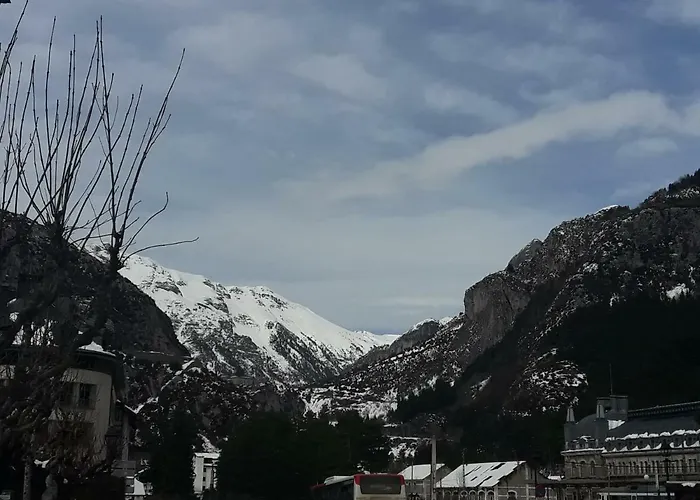 Apartamento Canfranc