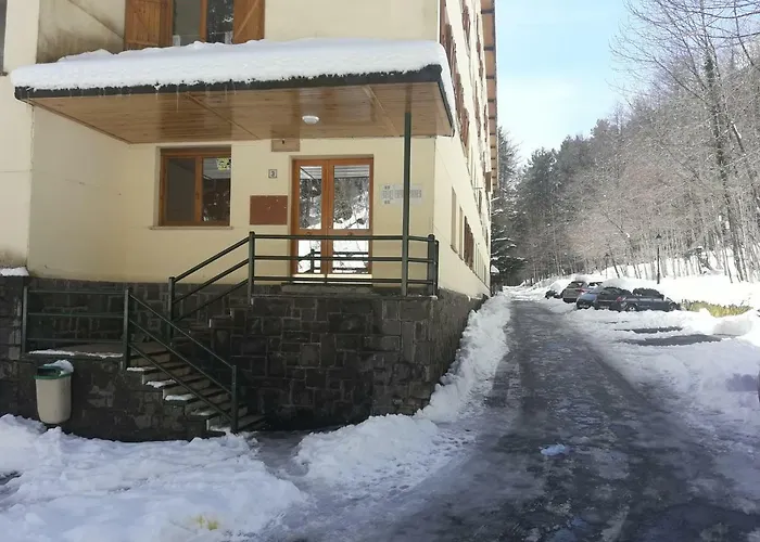 Διαμέρισμα Apartamento Canfranc *