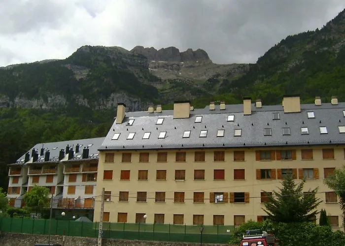 Apartamento Canfranc Apartman *
