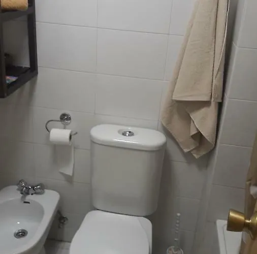 Apartamento Canfranc Apartman *