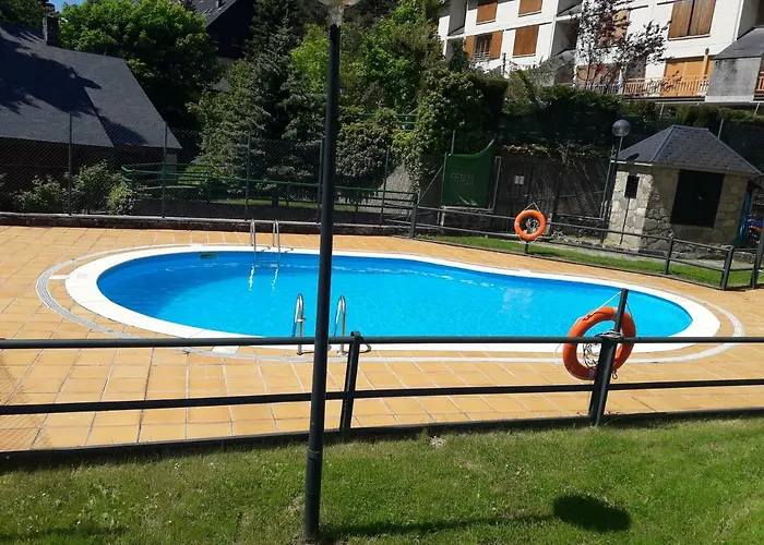 Apartamento Canfranc *
