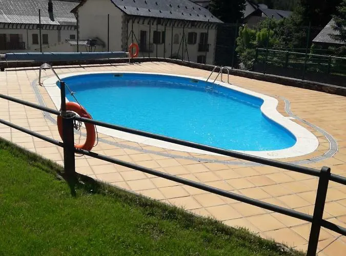 Apartamento Canfranc Apartman Canfranc