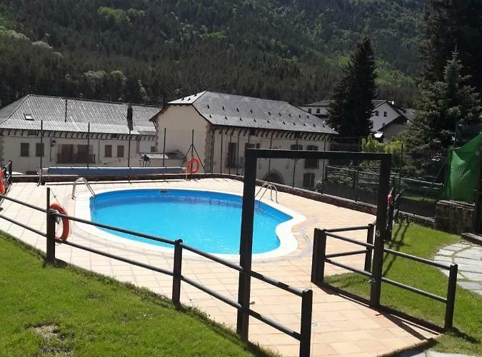 Διαμέρισμα Apartamento Canfranc
