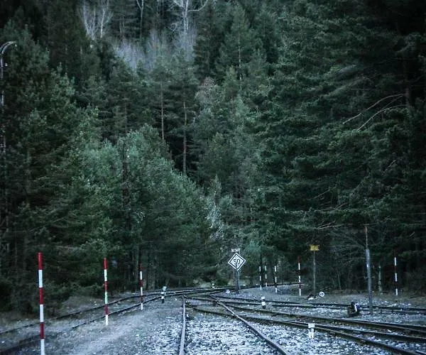 Apartamento Canfranc Apartman Canfranc