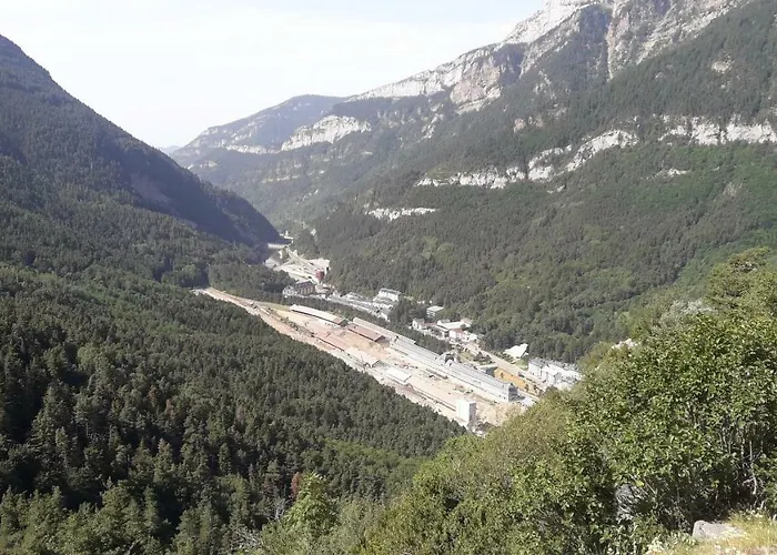 Apartamento Canfranc Apartman Canfranc